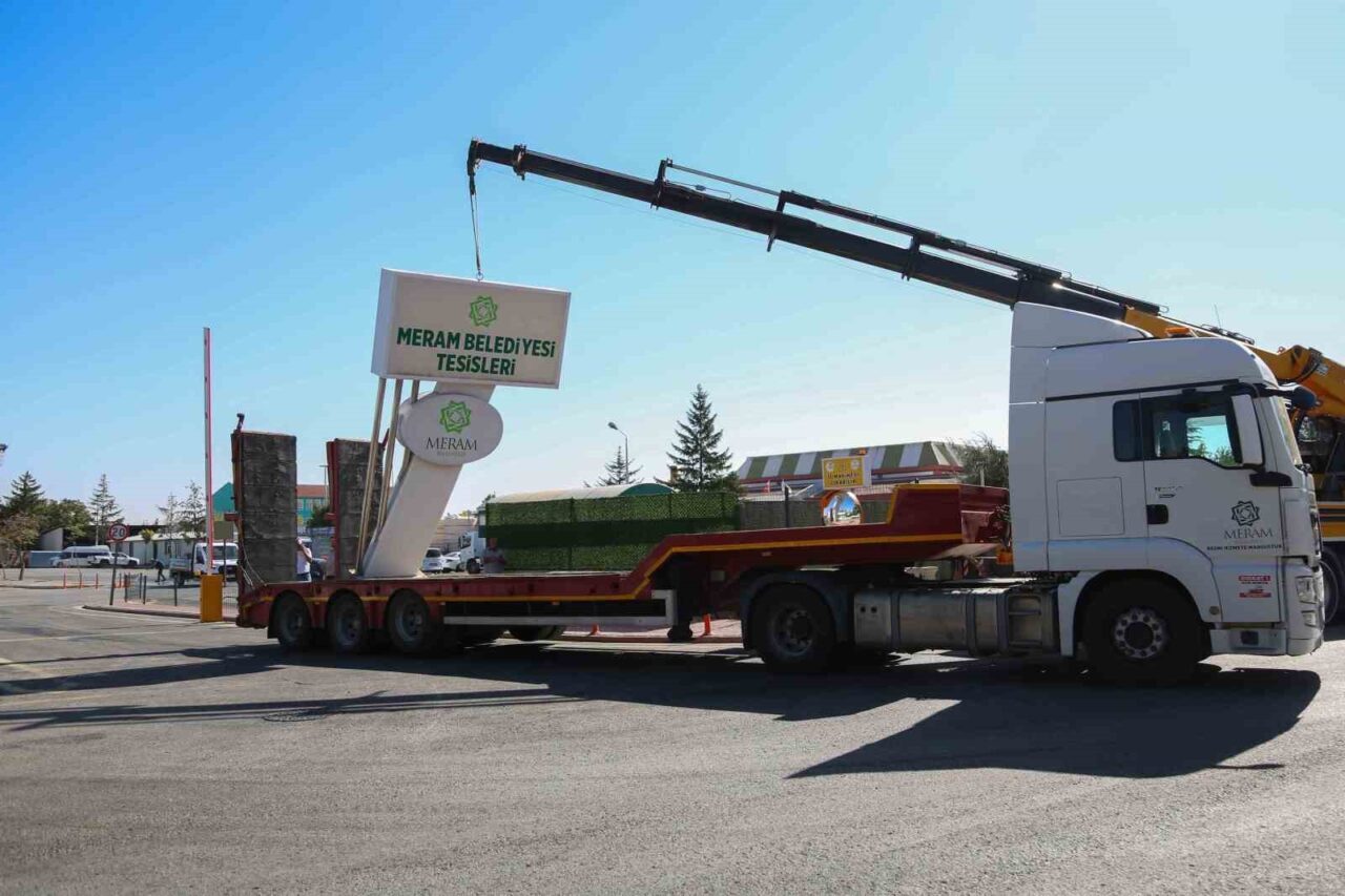 Şehir Estetiği Yönetmeliği çerçevesinde Konya Büyükşehir Belediye Meclisinin aldığı karar