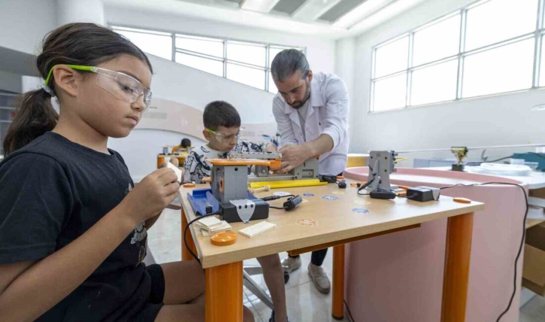 Mersin Büyükşehir Belediyesi bünyesinde faaliyet gösteren Mercan 100. Yıl İklim