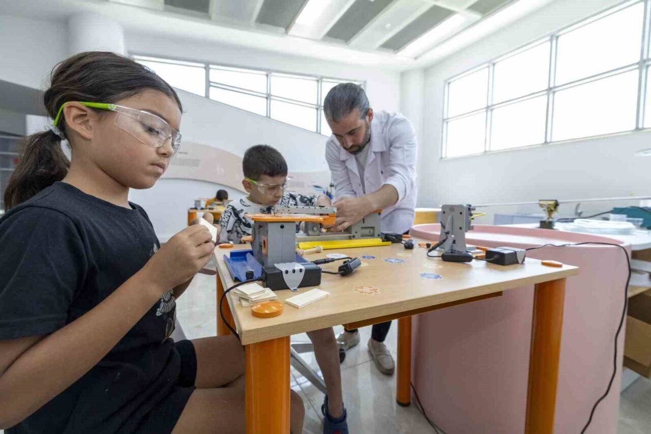 Mersin Büyükşehir Belediyesi bünyesinde faaliyet gösteren Mercan 100. Yıl İklim