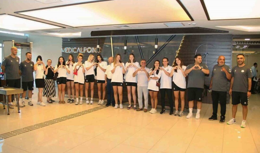 Gaziantep’in Merinos Gençlik ve Spor Kulübü A Takımı, yeni sezon