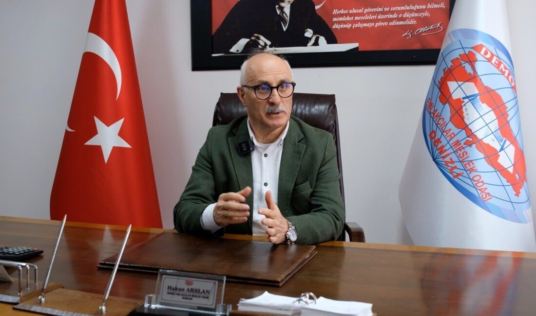Denizli’de 2026 yılı emlak rayiç bedellerindeki astronomik artışlar kamuoyunun gündeminden