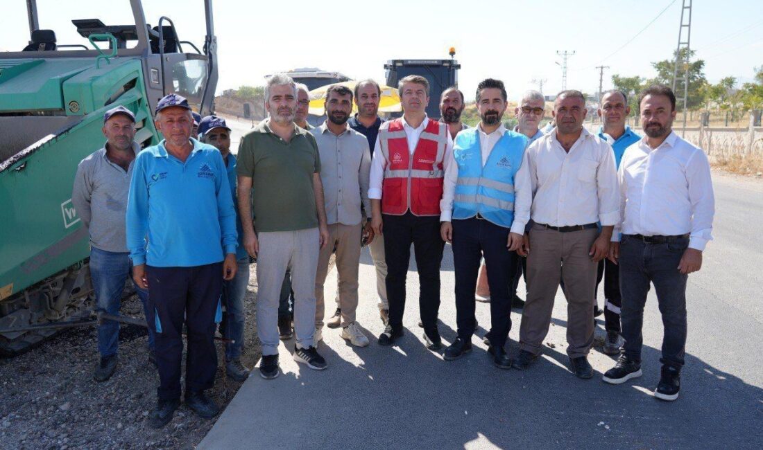 Adıyaman Belediye Başkanı Abdurrahman Tutdere’nin seçim vaatlerinden biri olan ve
