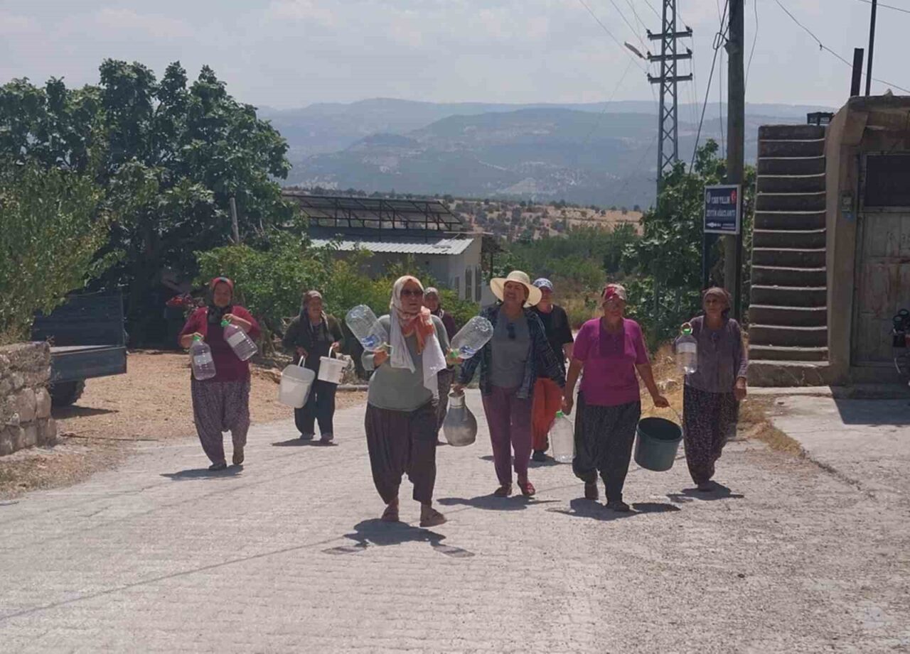 MERSİN (İHA) – Mersin’in Mut ilçesine bağlı bazı kırsal mahallelerde