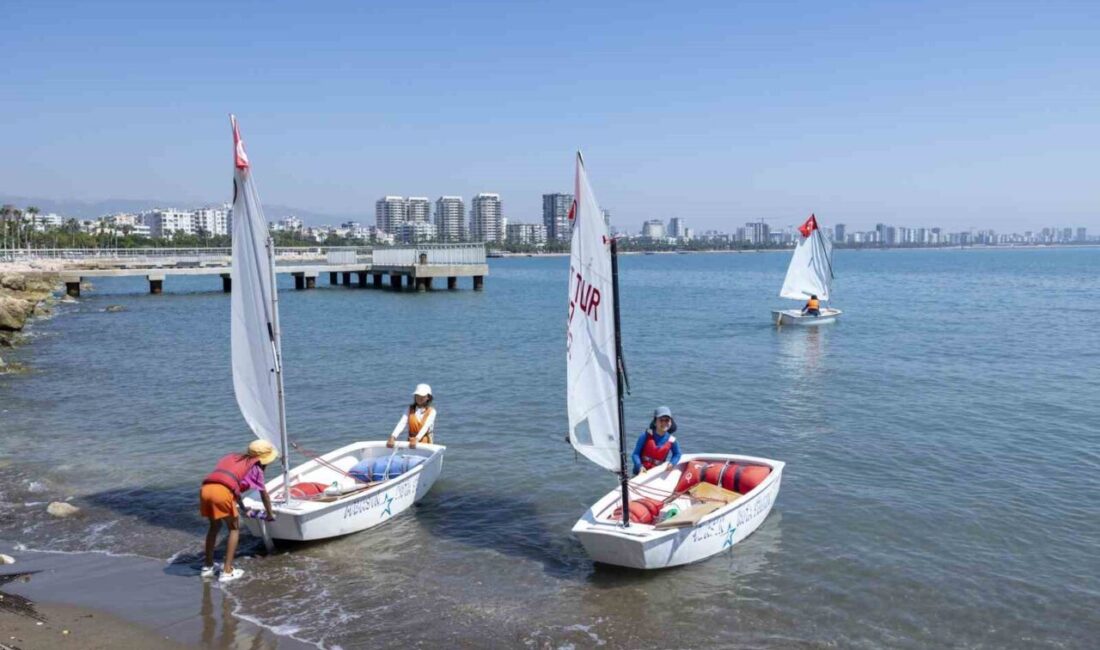 Mersin Büyükşehir Belediyesi Gençlik ve Spor Hizmetleri Dairesi bünyesinde hizmet