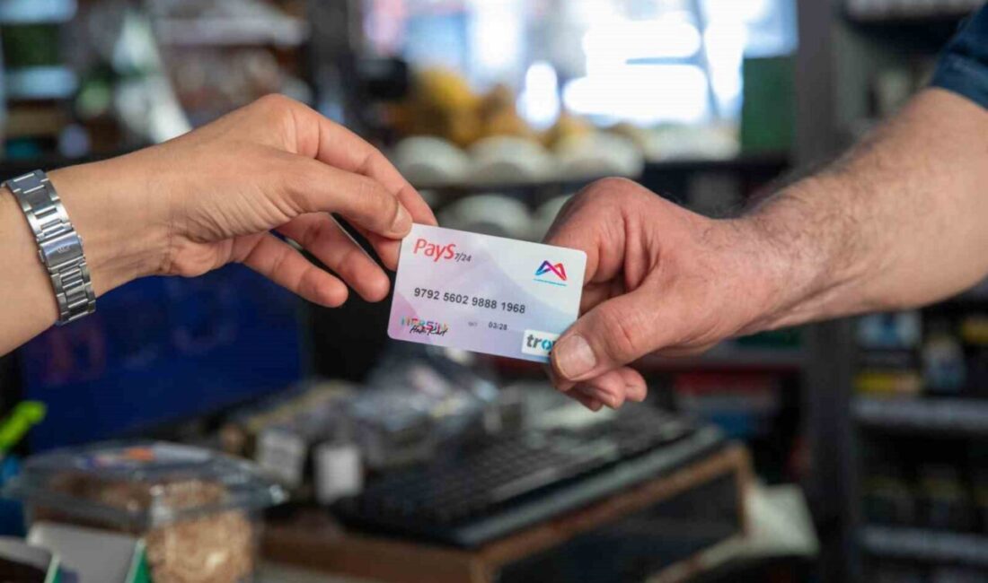 Mersin Büyükşehir Belediyesi Sosyal Hizmetler Dairesi Başkanlığı tarafından vatandaş ve