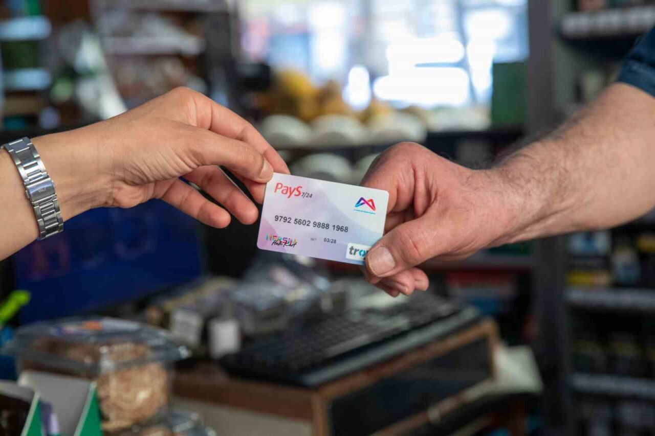 Mersin Büyükşehir Belediyesi Sosyal Hizmetler Dairesi Başkanlığı tarafından vatandaş ve