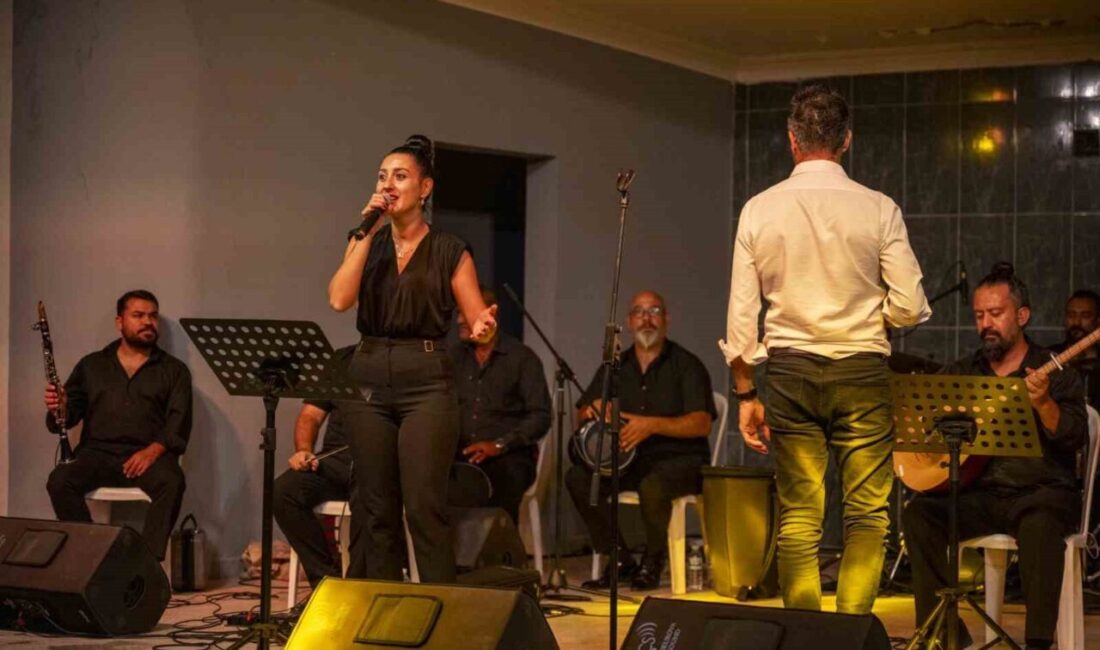 Mersin Büyükşehir Belediyesi tarafından düzenlenen ‘Yayla Şenlikleri’, Toroslar ilçesi Soğucak