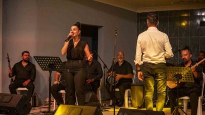 Mersin Büyükşehir Belediyesi tarafından düzenlenen ‘Yayla Şenlikleri’, Toroslar ilçesi Soğucak