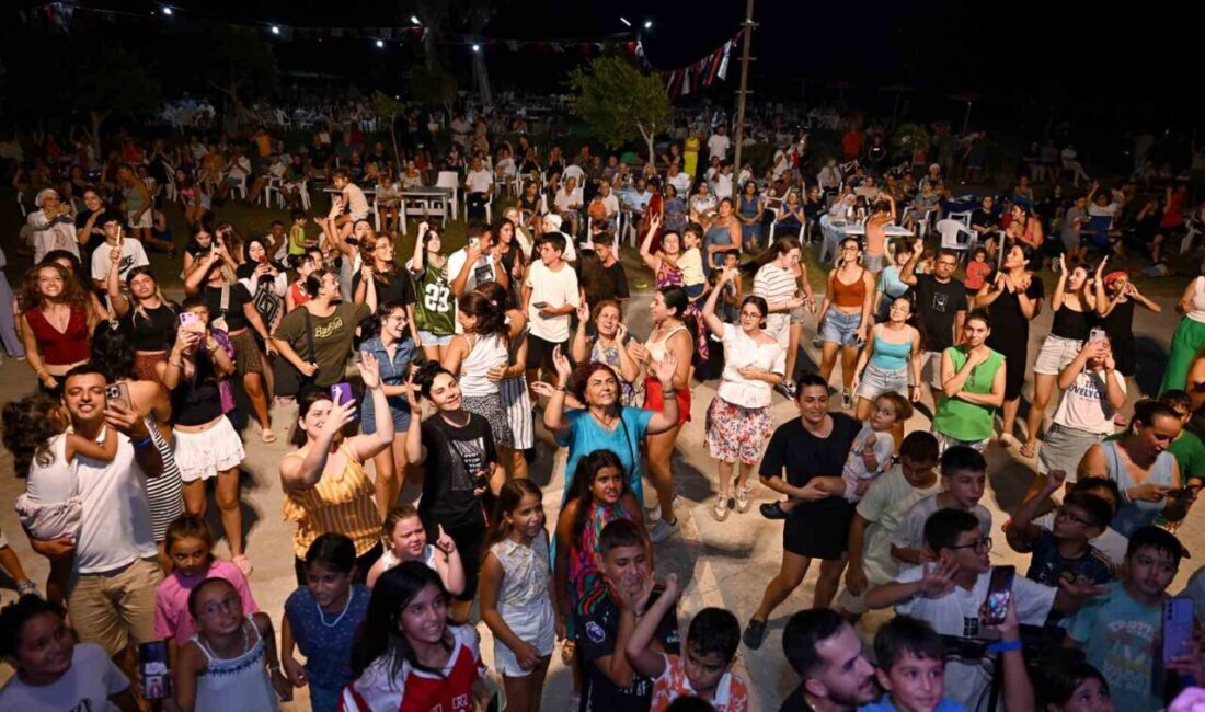 Mersin Büyükşehir Belediyesi, yaylalardan sahil kenarlarına kadar kentin dört bir