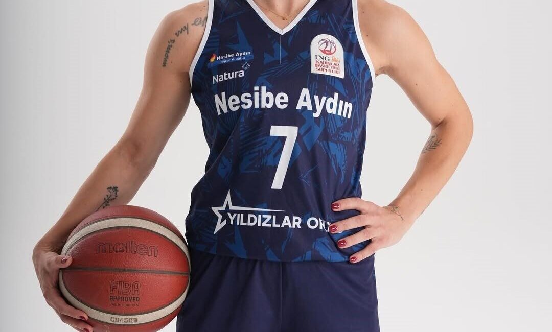 Türkiye Kadınlar Basketbol Süper Ligi’nde mücadele eden Melikgazi Kayseri Basketbol,