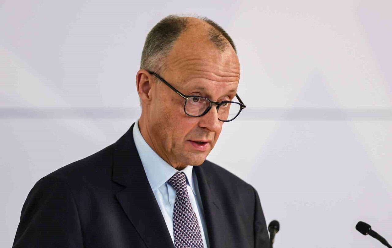 Almanya Başbakanı Friedrich Merz, İsrail’in Gazze Şehri’ni işgal planını onaylamasına