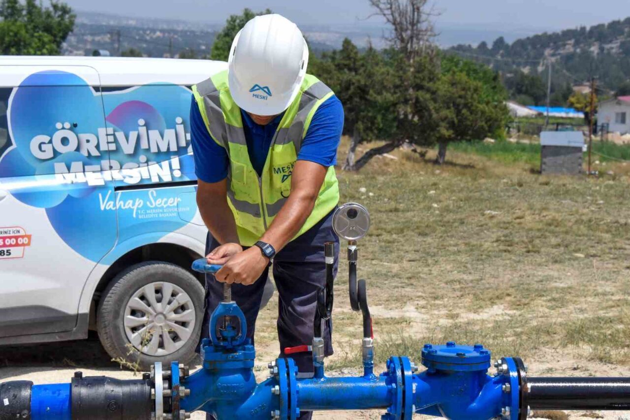 Mersin Büyükşehir Belediyesine bağlı Mersin Su ve Kanalizasyon İdaresi (MESKİ)
