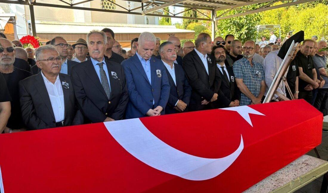 Hayatını kaybeden ÇEKÜL Vakfı Kurucu Başkanı Prof. Dr. Metin Sözen,
