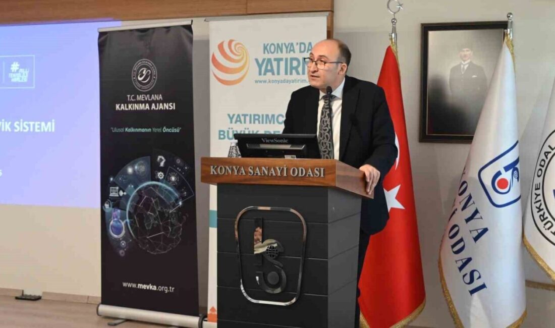 Mevlana Kalkınma Ajansı (MEVKA), Konya Sanayi Odası işbirliği ile Yeni