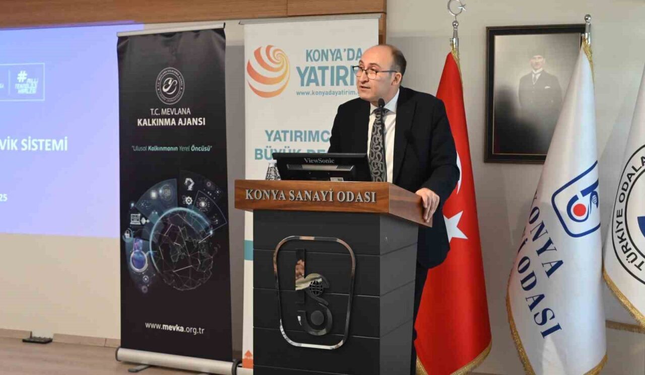 Mevlana Kalkınma Ajansı (MEVKA), Konya Sanayi Odası işbirliği ile Yeni