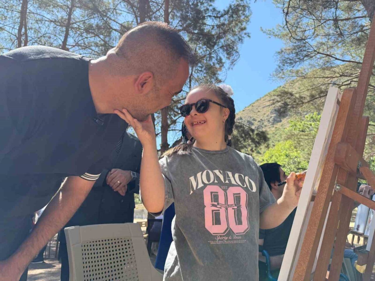 MHP Erzurum il başkanlığı öncülüğünde İspir Belediyesi ev sahipliğinde “Farklılıklarımızla