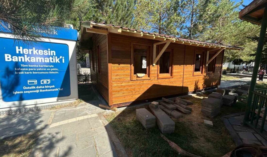 Milliyetçi Hareket Partisi (MHP) Genel Başkan Yardımcısı ismail Özdemir, Sarız