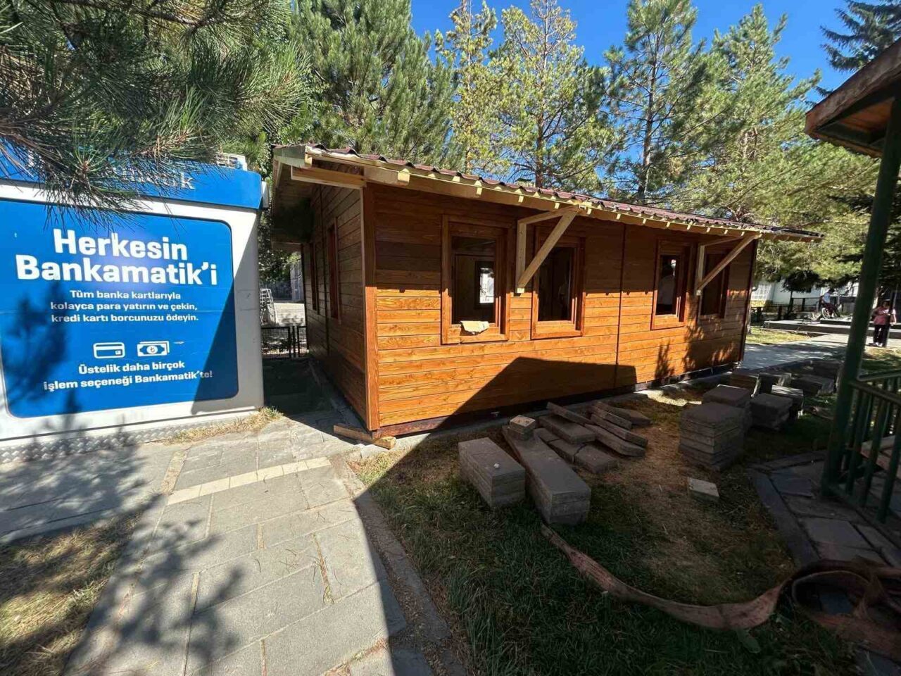 Milliyetçi Hareket Partisi (MHP) Genel Başkan Yardımcısı ismail Özdemir, Sarız