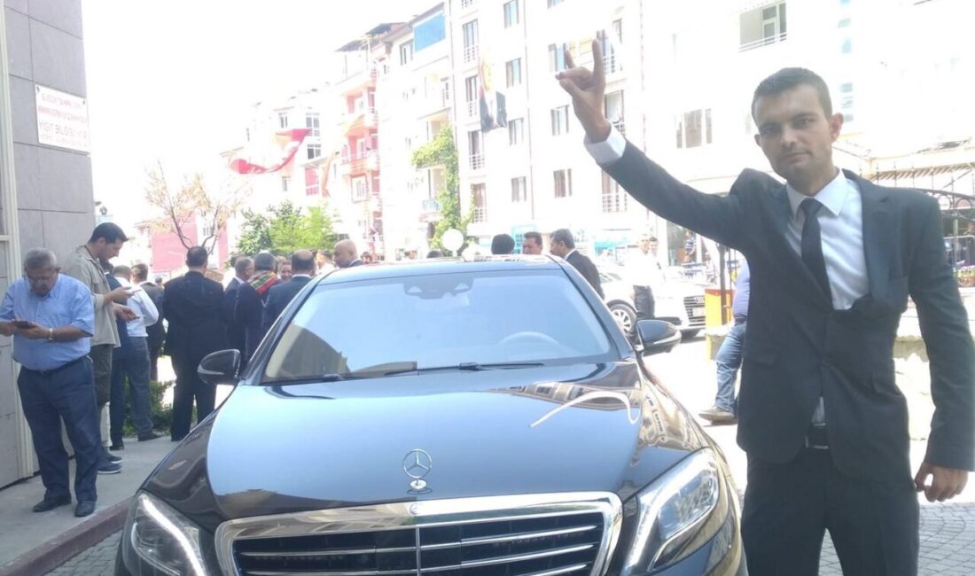 Milliyetçi Hareket Partisi (MHP) Pazaryeri İlçe Başkanlığı görevine Vedat Çora