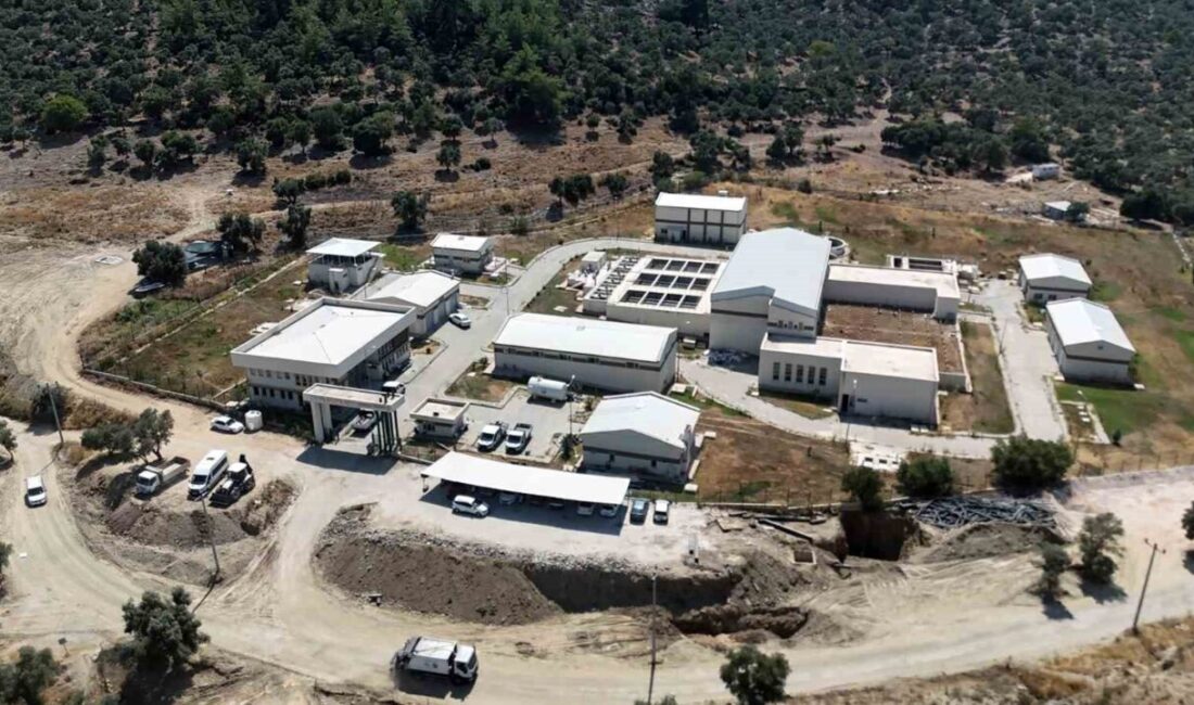 Muğla Büyükşehir Belediyesi Su ve Kanalizasyon İdaresi (MUSKİ) Genel Müdürlüğü,