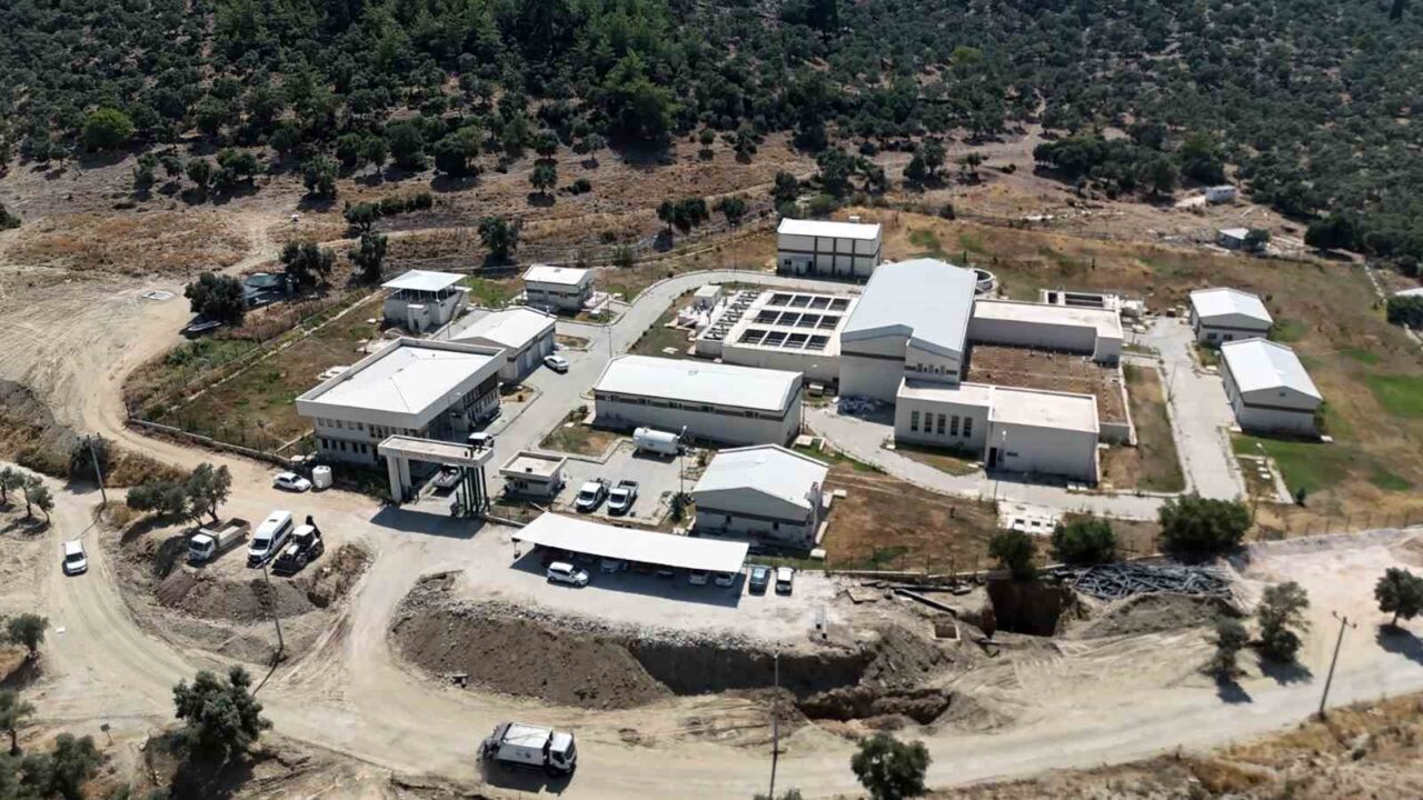 Muğla Büyükşehir Belediyesi Su ve Kanalizasyon İdaresi (MUSKİ) Genel Müdürlüğü,