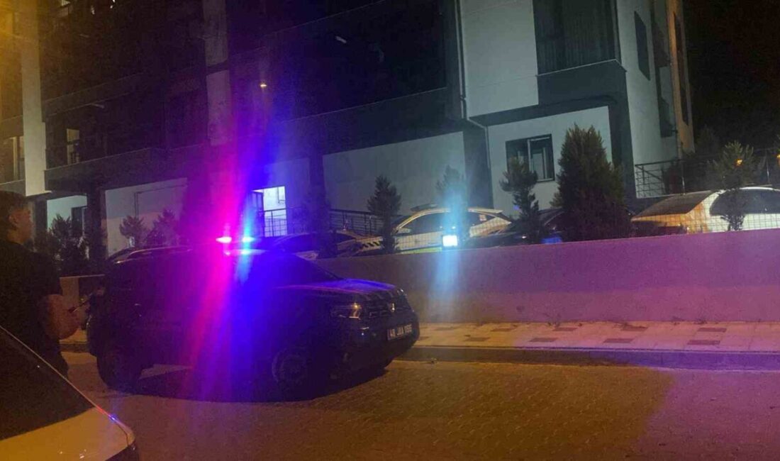 Muğla’nın Milas ilçesinde 2 çocuk annesı 43 yaşındaki bir kadın