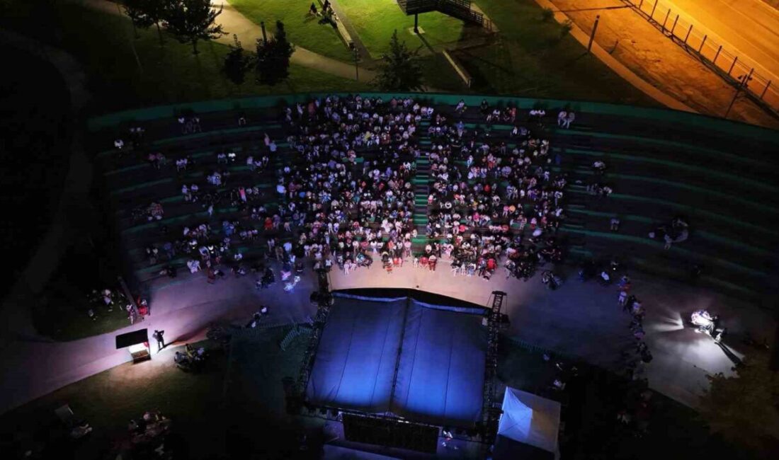 Sakarya Büyükşehir Belediyesi tarafından düzenlenen ve Millet Bahçesi’nde ev sahipliği