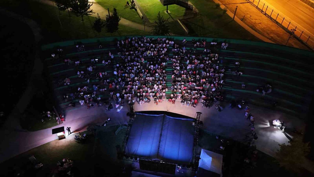 Sakarya Büyükşehir Belediyesi tarafından düzenlenen ve Millet Bahçesi’nde ev sahipliği