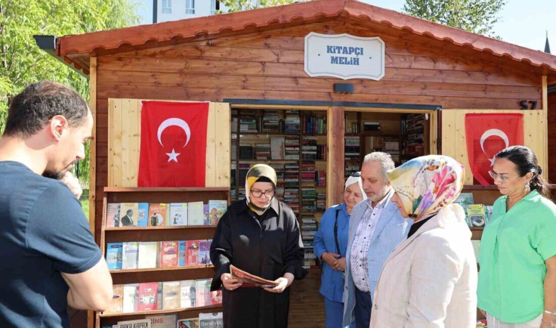 AK Parti Kayseri Milletvekili Ayşe Böhürler; Talas Belediyesi’nin son dönemde