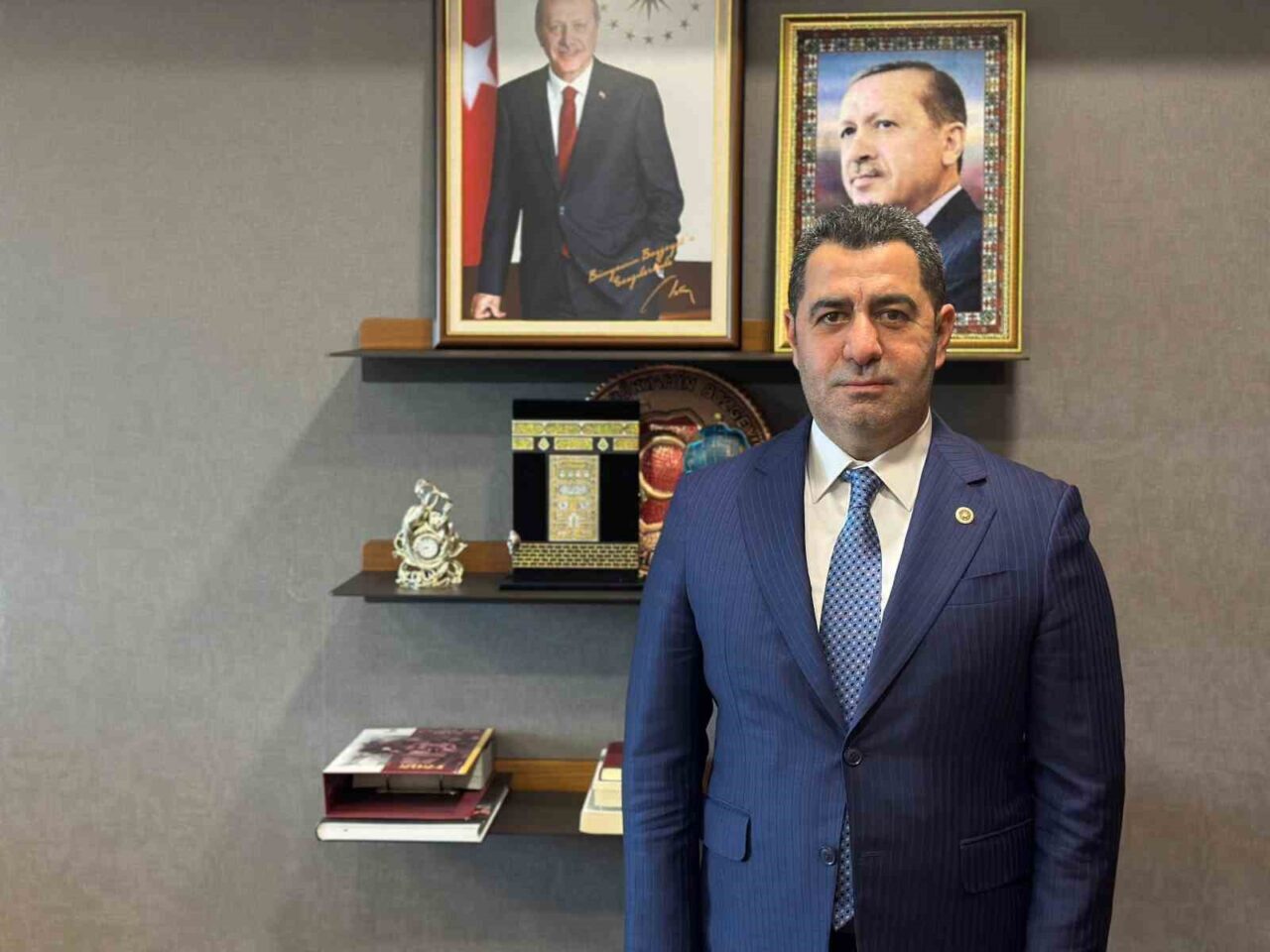 AK Parti Gaziantep Milletvekili Bünyamin Bozgeyik, Türkiye Büyük Millet Meclisi’nde