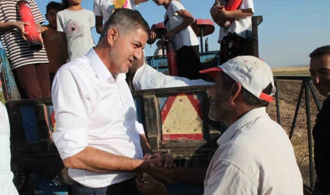 TBMM Başkanlık Divan Katip Üyesi ve AK Parti Adıyaman Milletvekili