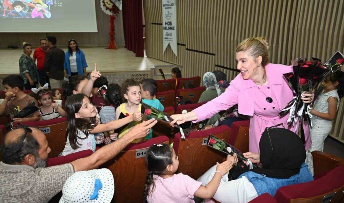 AK Parti Malatya Milletvekili İnanç Siraç Kara Ölmeztoprak, katılım sağladığı
