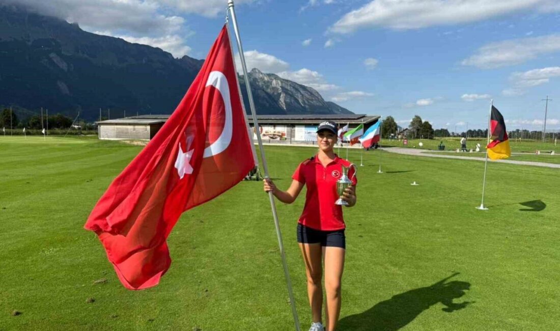 Liechtenstein Golf Federasyonu tarafından 22-24 Ağustos 2025 tarihleri arasında düzenlenen