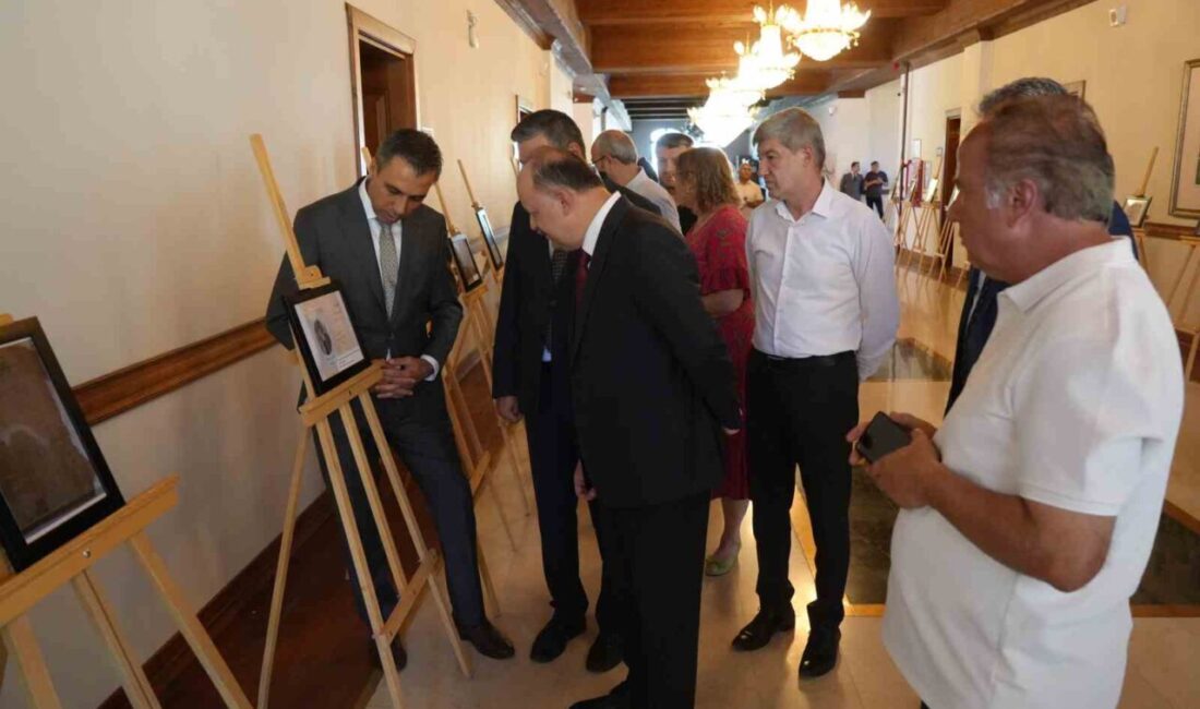 Kastamonu’da, Milli Mücadelenin Anadolu’daki basın bayraktarı olarak gösterilen Gazeteci ve