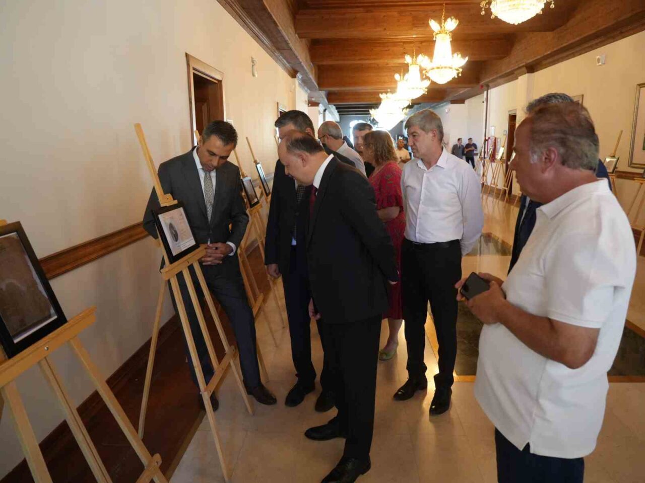 Kastamonu’da, Milli Mücadelenin Anadolu’daki basın bayraktarı olarak gösterilen Gazeteci ve