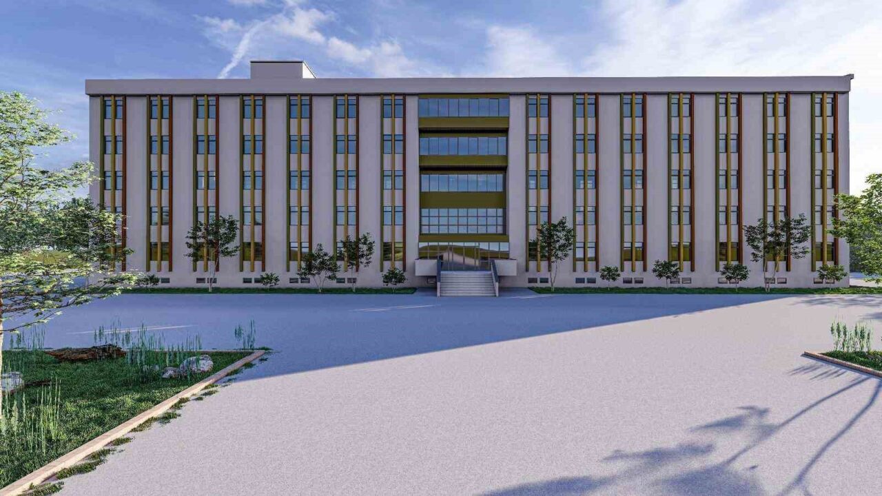 Muğla’da gençlerin barınma ihtiyaçlarını karşılayan Milli Piyango Kız Yurdu’nda, deprem