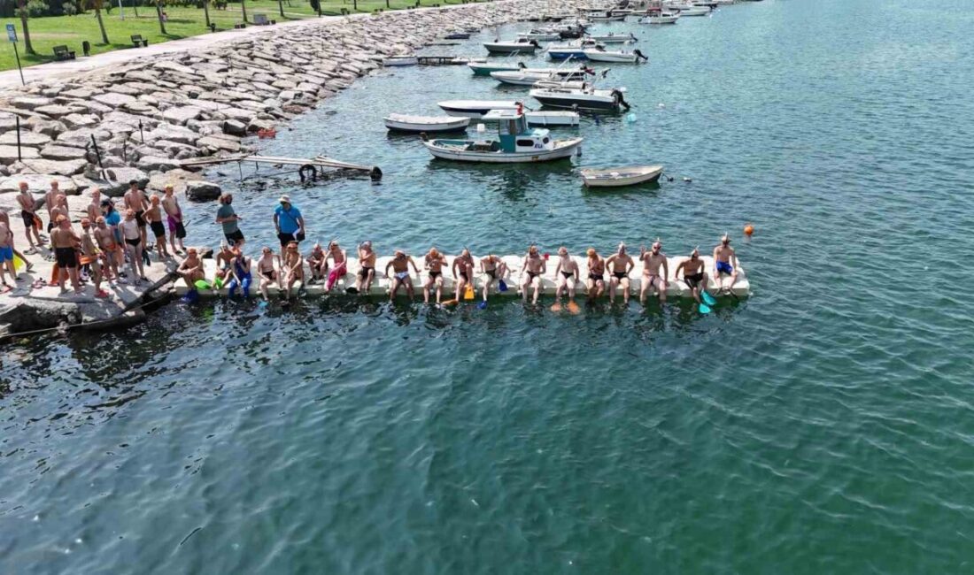 Türkiye Sualtı Sporları Federasyonunun (TSSF) faaliyet takviminde yer alan Paletli