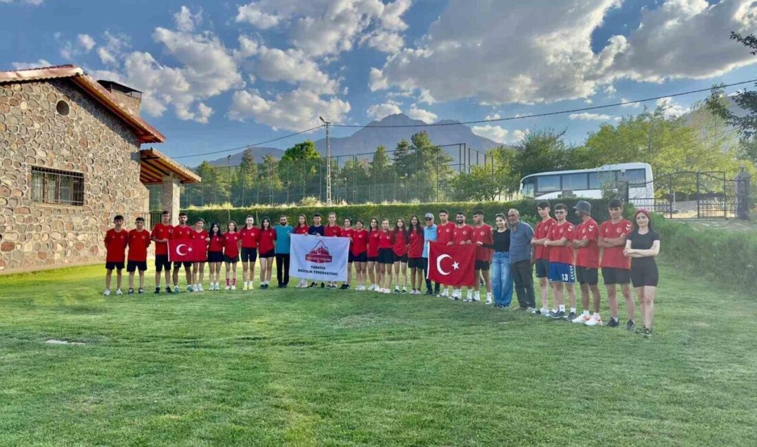 Türkiye Dağcılık Federasyonunun 25 Ağustos-8 Eylül 2025 tarihleri arasındaki Dağ