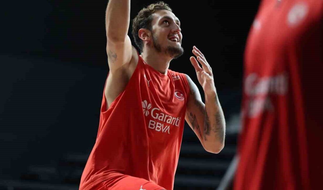 A Milli Erkek Basketbol Takımı, FIBA 2025 Avrupa Şampiyonası hazırlıklarını