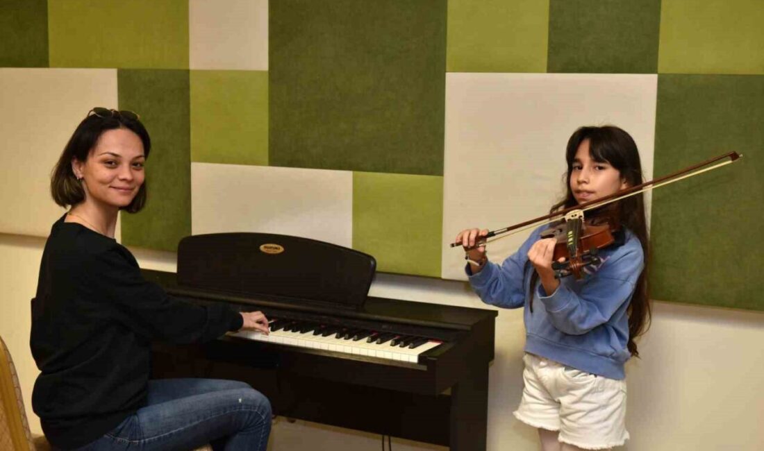 Mimar Sinan Akademi çocuk koroları seçmeleri başlıyor Kepez Belediyesi’nin çatısı altında hizmet veren Mimar Sinan Akademi, müziğe