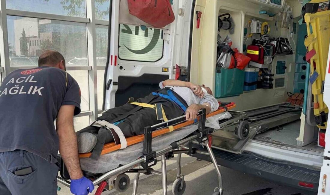 Adıyaman’da minibüsün çarptığı yaya yaralandı. Edinilen bilgilere göre, Adıyaman merkez