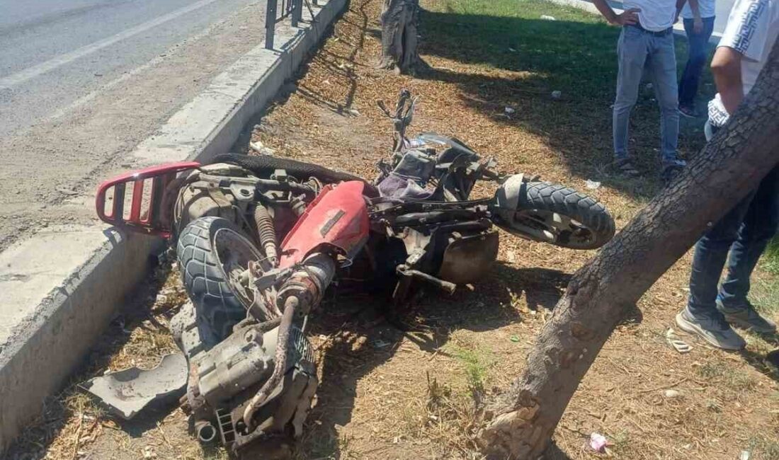 Mersin’in Tarsus ilçesinde meydana gelen trafik kazasında 1 kişi öldü,