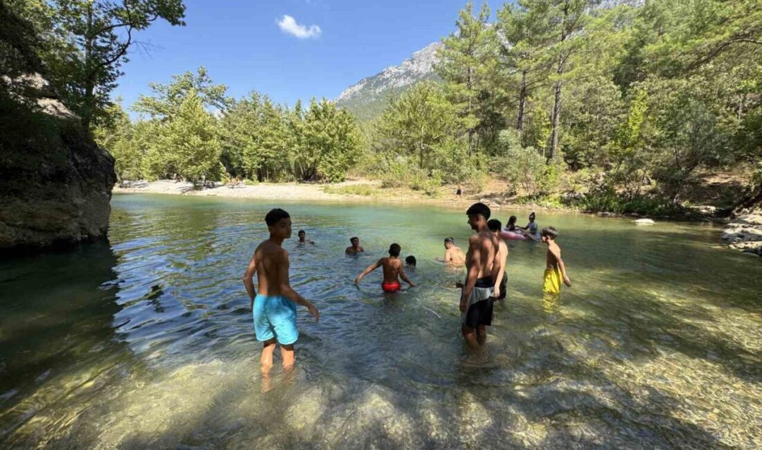 Antalya Amatör Spor Kulüpleri Federasyonu’na ait Ormana Spor Köyü, minik