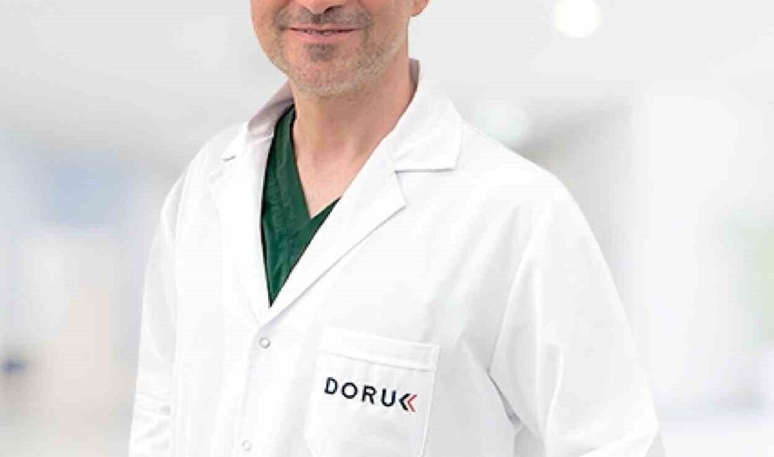 Doruk Nilüfer Hastanesi Kadın Hastalıkları ve Doğum Uzmanı Doç. Dr.