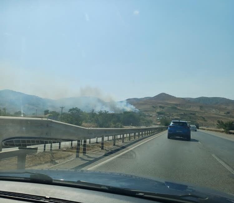 Makine ve Kimya Endüstrisi (MKE) Roket ve Patlayıcı Fabrikası’nda gerçekleştirilen