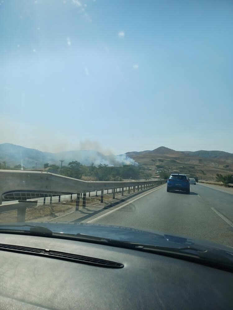 Makine ve Kimya Endüstrisi (MKE) Roket ve Patlayıcı Fabrikası’nda gerçekleştirilen