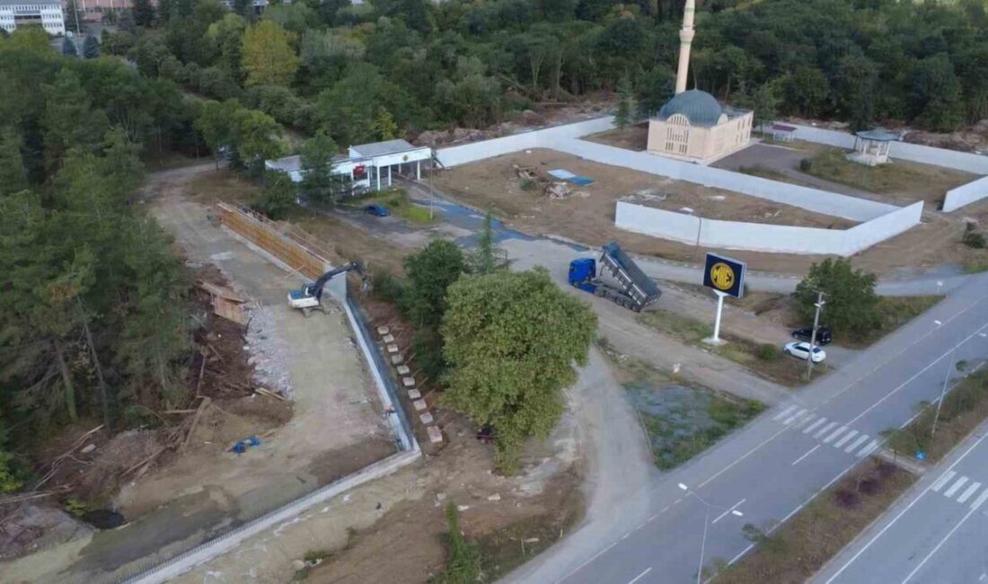 Samsun’da 750 bin metrekarelik alana sahip Çarşamba Şeker Fabrikası’nı devralan