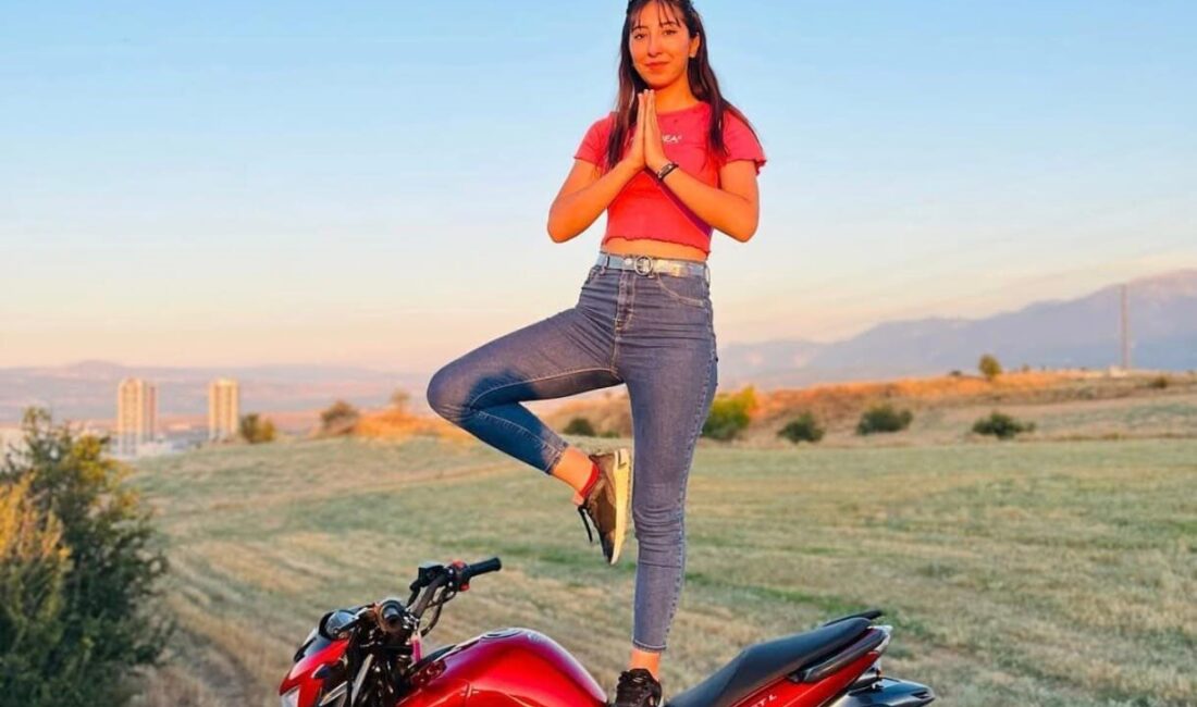 Motosiklet tutkunu genç sürücü geçirdiği trafik kazasında hayatını kaybetti. Kaza,