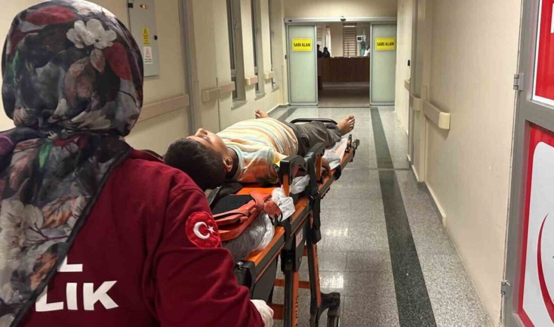 Adıyaman’da, motosikletin çarpıp kaçtığı çocuk yaralandı. Edinilen bilgilere göre, Adıyaman