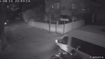 Hatay’ın İskenderun ilçesinde motosiklet ile minibüsün çarpışması sonucu 1 kişi